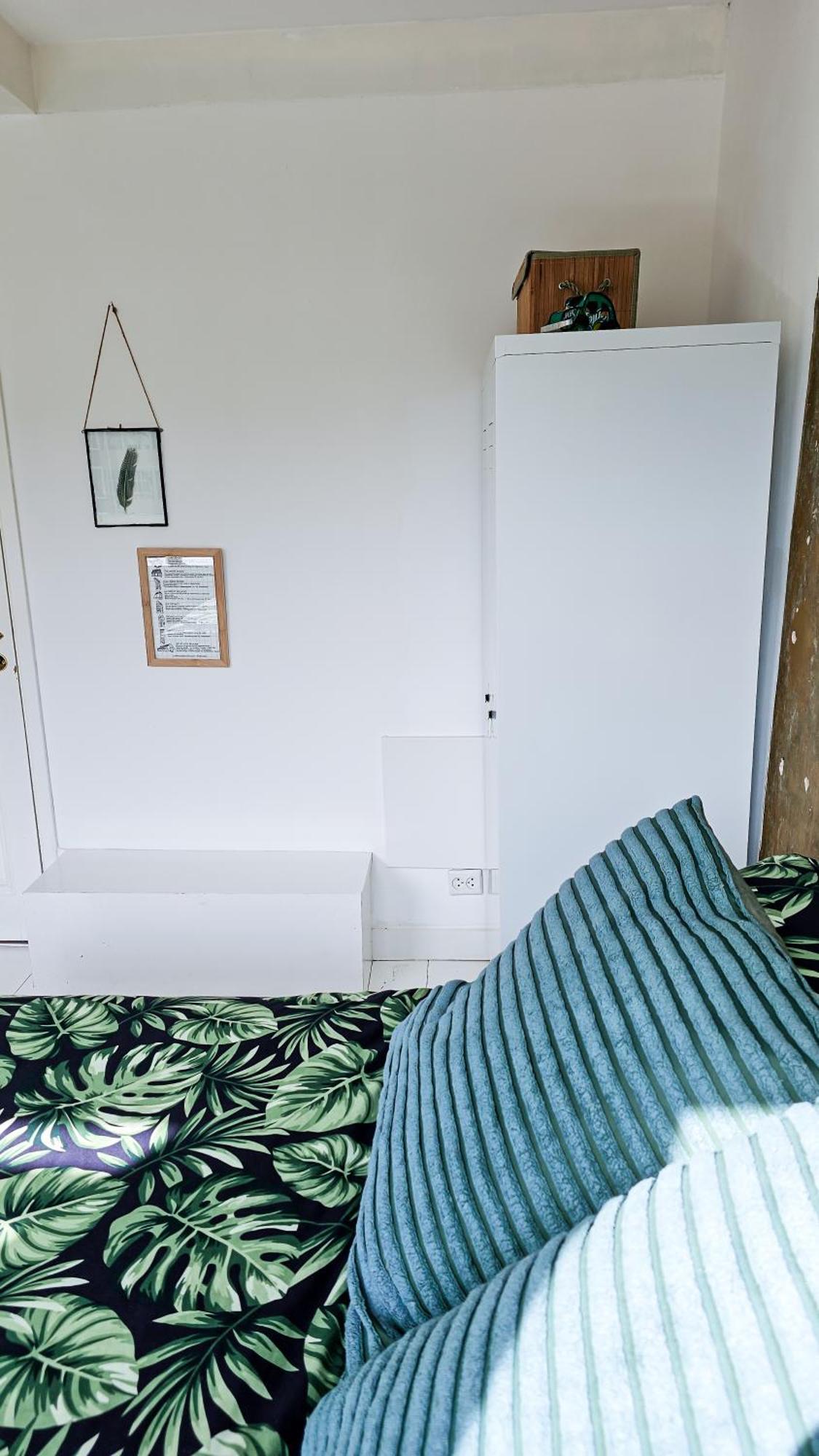 Large En-Suite Room In Historic Canalhouse From 1729 Amsterdam Exterior photo